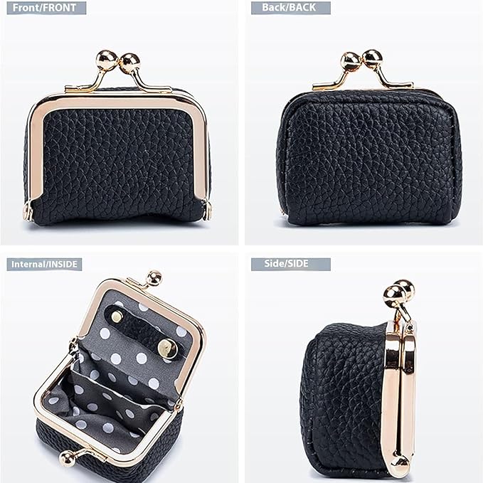 Portable Vintage Inspired Genuine Leather Jewelry Case