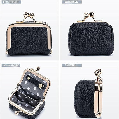 Portable Vintage Inspired Genuine Leather Jewelry Case