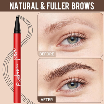 Waterproof Liquid Eyebrow Pencil