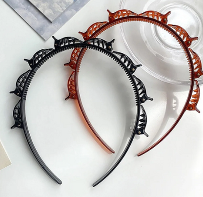 Braiding Hair-Clip