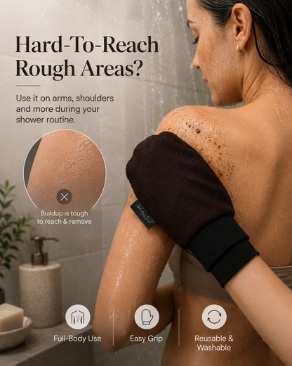 Reusabel Exfoliating Gloves