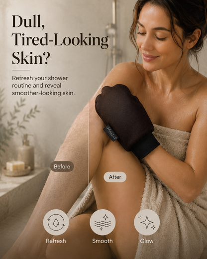 Reusabel Exfoliating Gloves