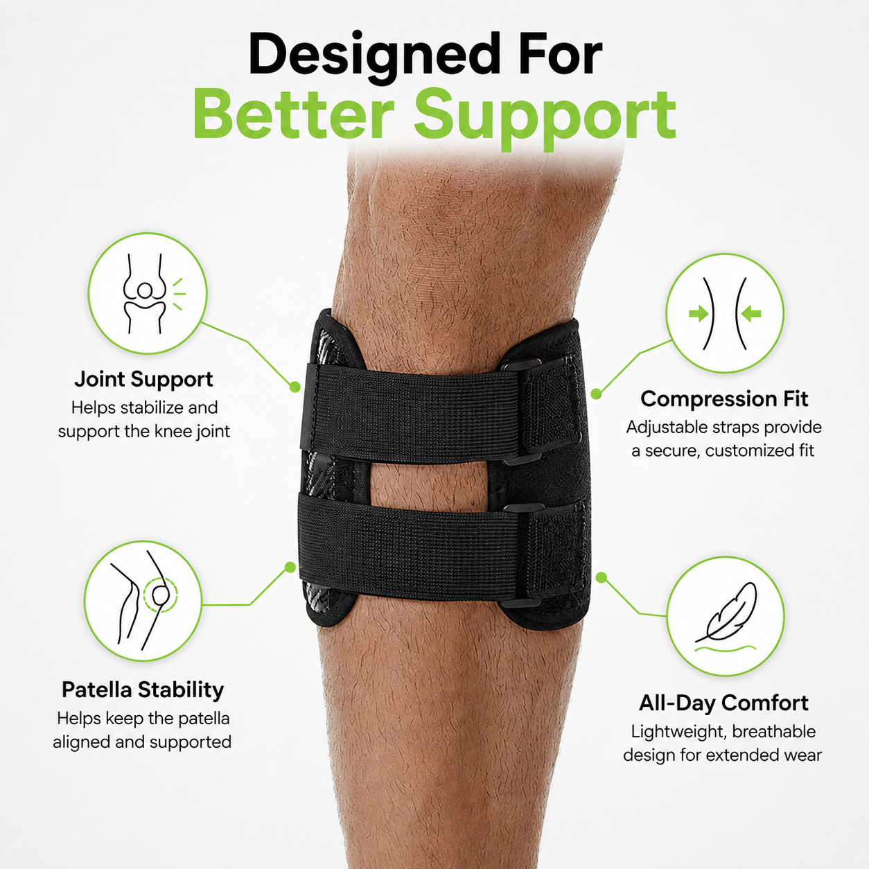 Sciatica Support Brace