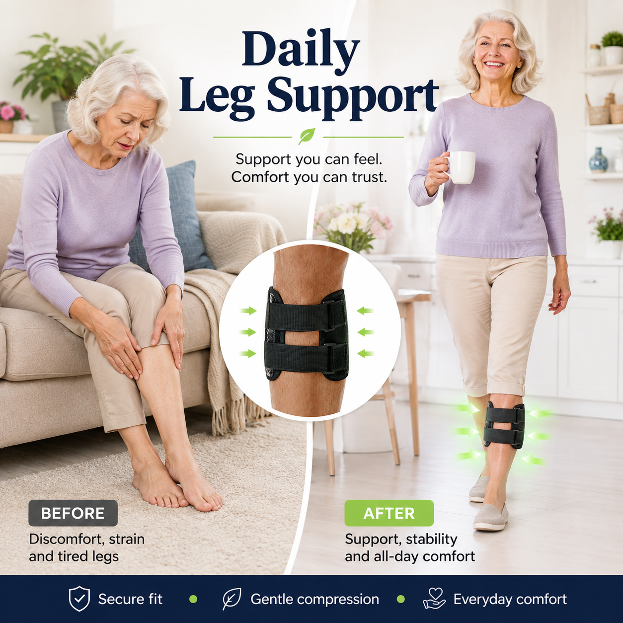 Sciatica Support Brace