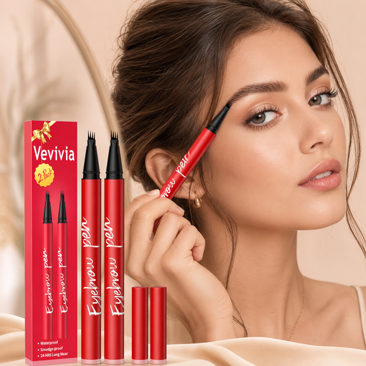 Waterproof Liquid Eyebrow Pencil