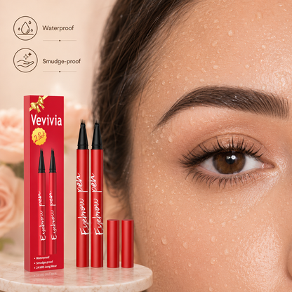 Waterproof Liquid Eyebrow Pencil