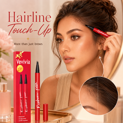 Waterproof Liquid Eyebrow Pencil