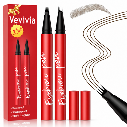 Waterproof Liquid Eyebrow Pencil