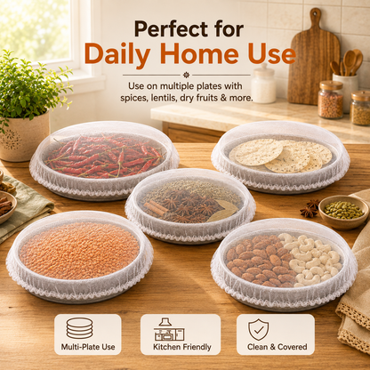 Masala Drying Net Covers