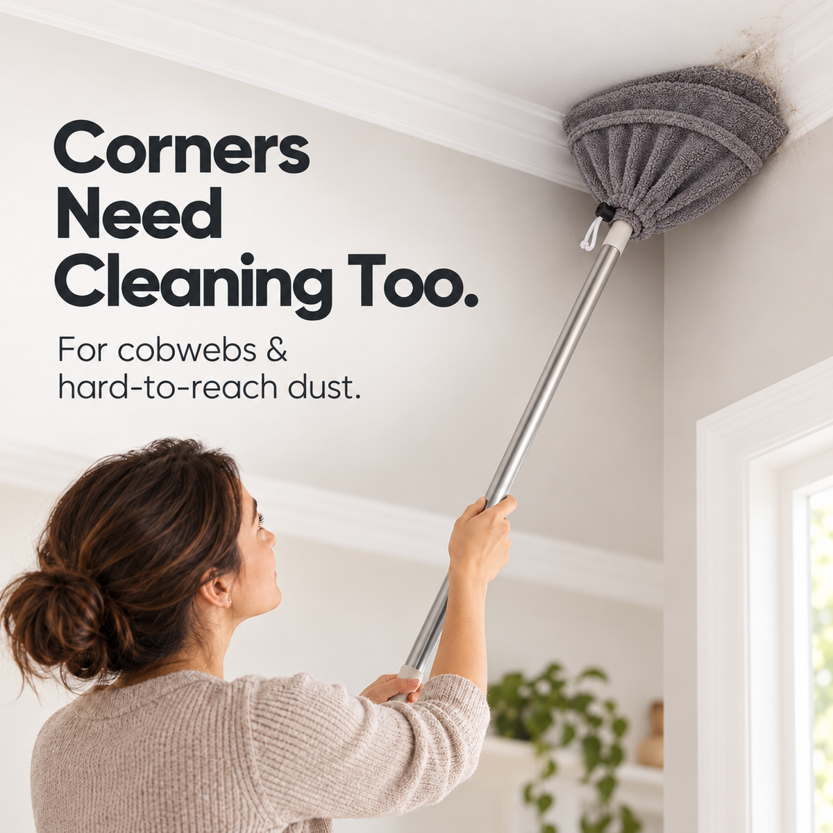 Reusable Dust Cleaning Cover 🧹