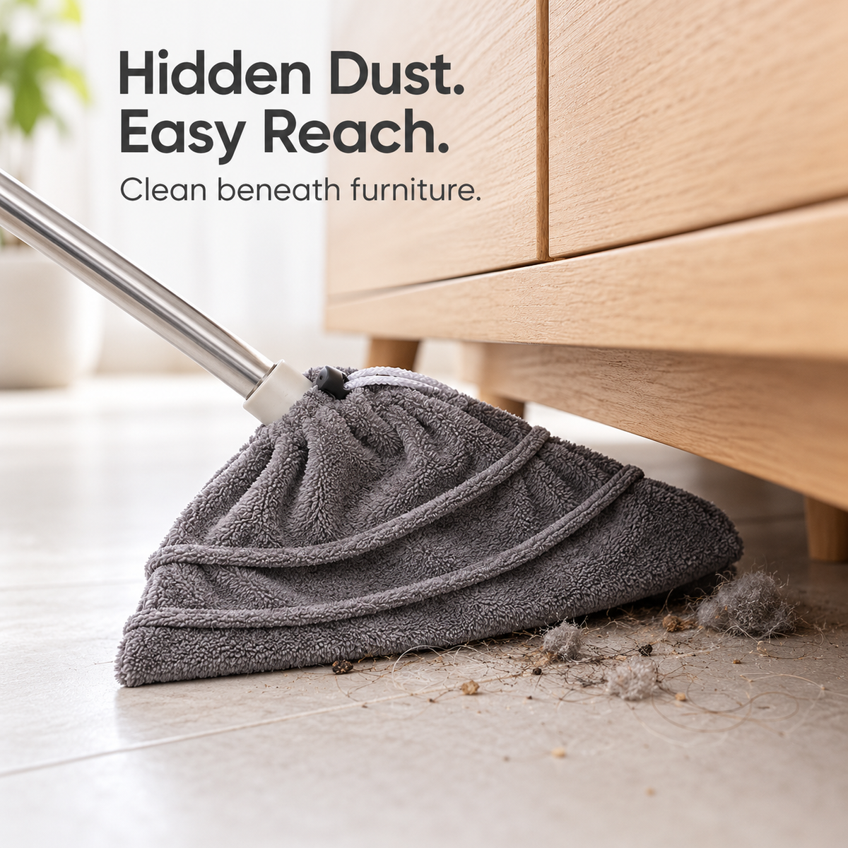 Reusable Dust Cleaning Cover 🧹