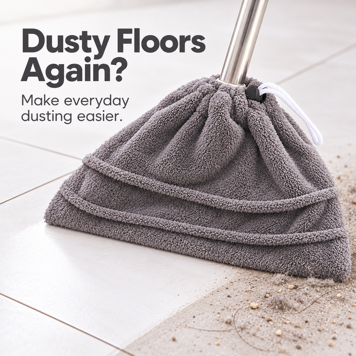 Reusable Dust Cleaning Cover 🧹