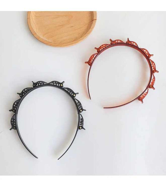 Braiding Hair-Clip