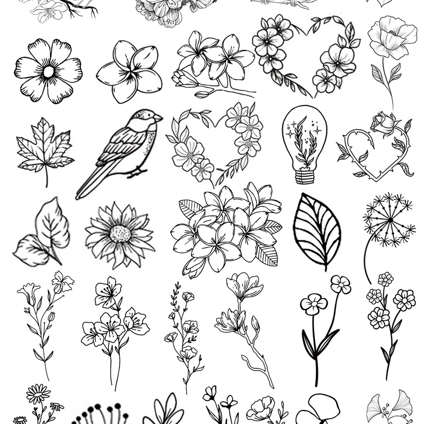 Stick & Stitch Embroidery Guide ( Water Soluble )