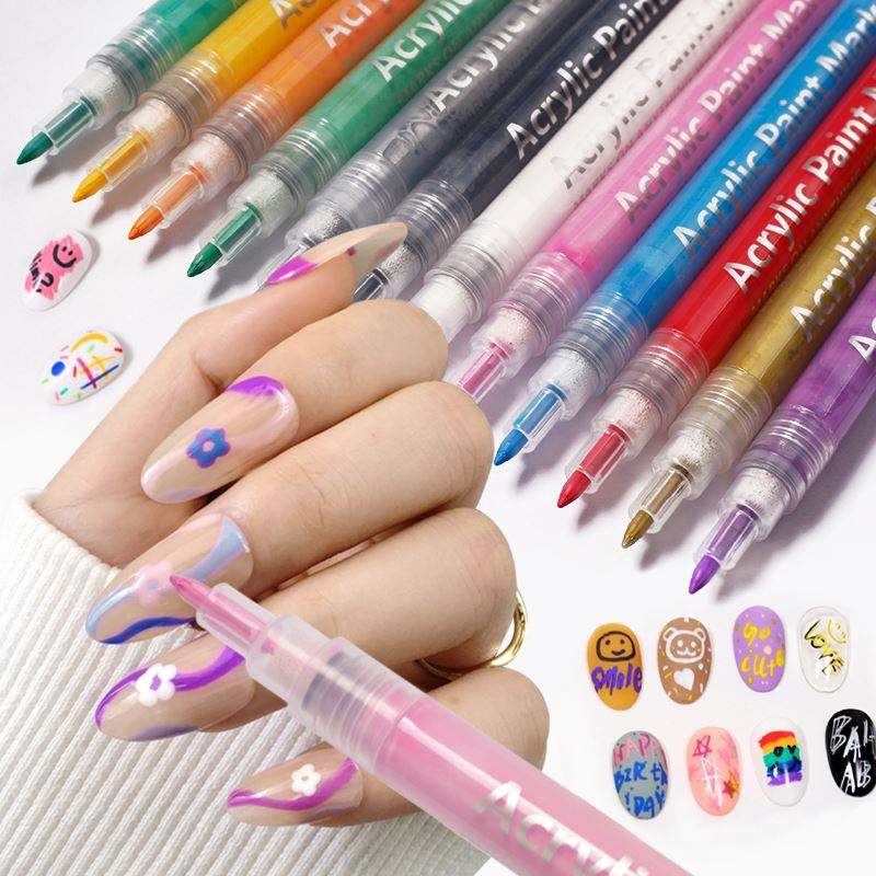 DIY Nail Art Pen