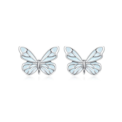 Imperial Butterfly Premium Glow Necklace
